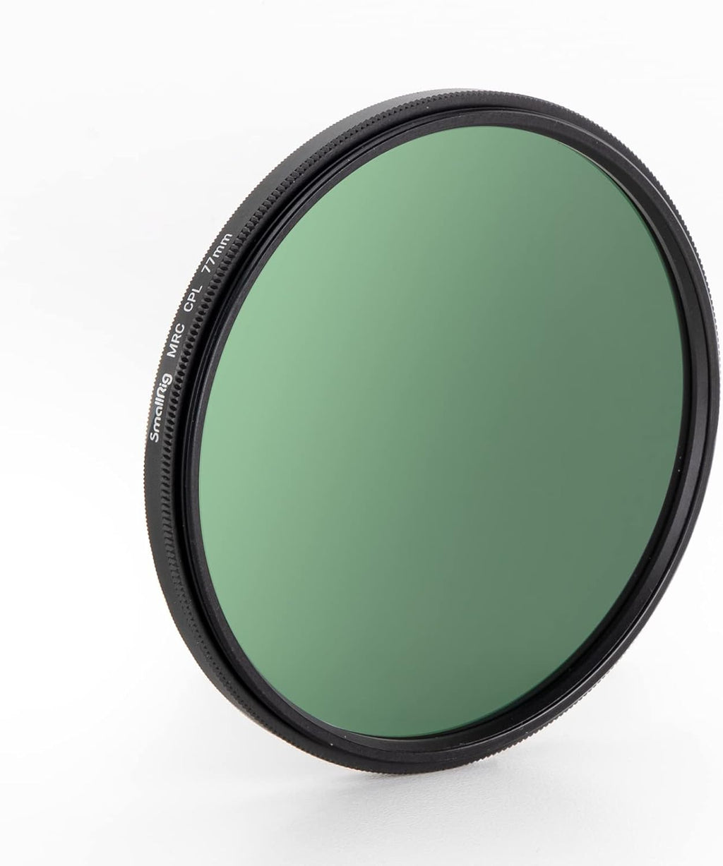 77mm Ultra Slim 18 Layer Coating Circular Polarizer Filter Y214182