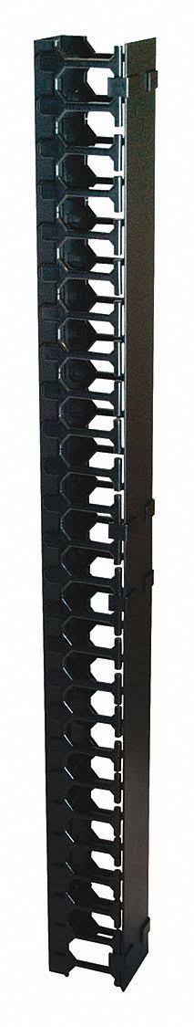 Rack cable management panel E8254