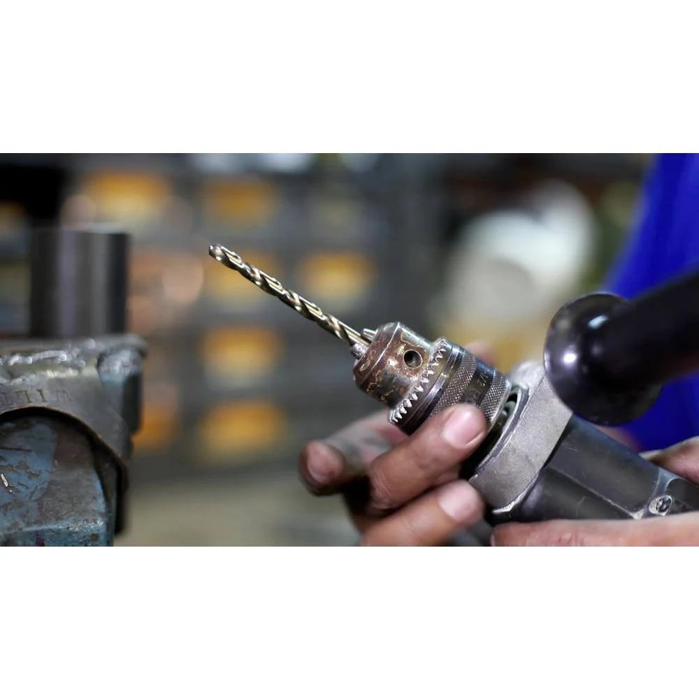31/32x22 Reduced Shank Cobalt Drill Bit G63179