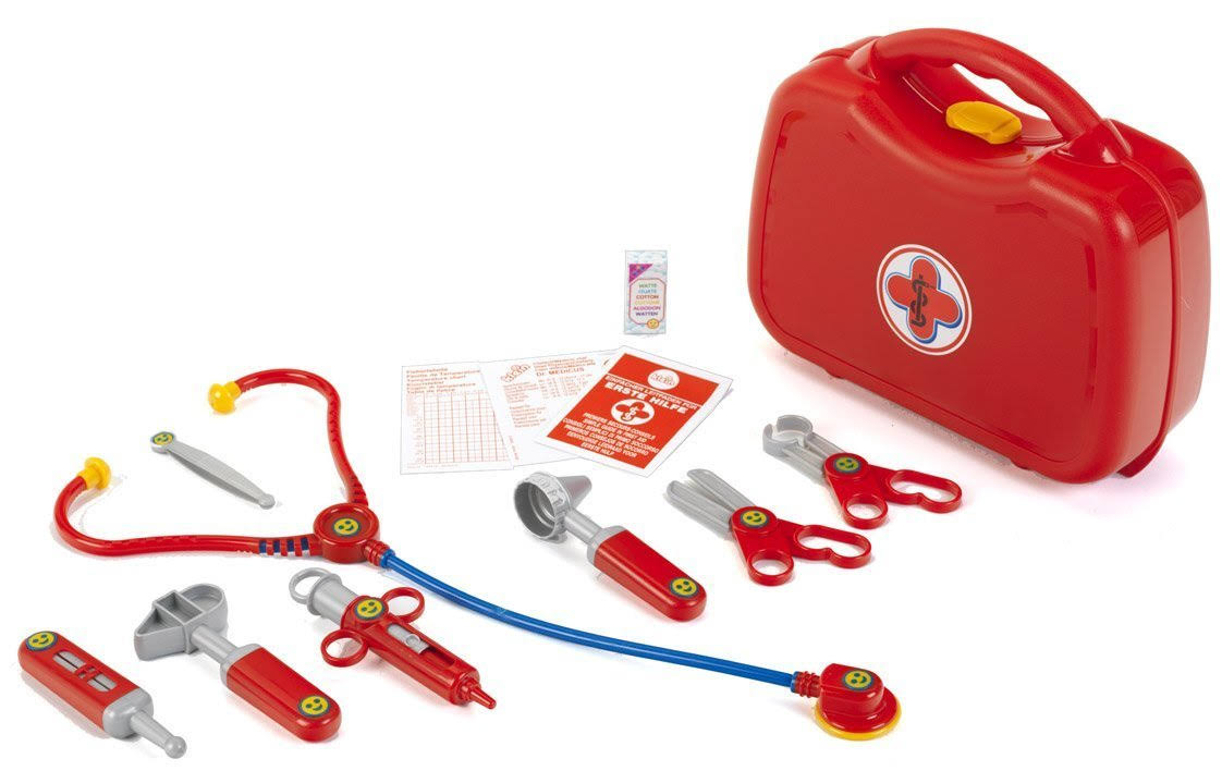 Doctor Case X696363
