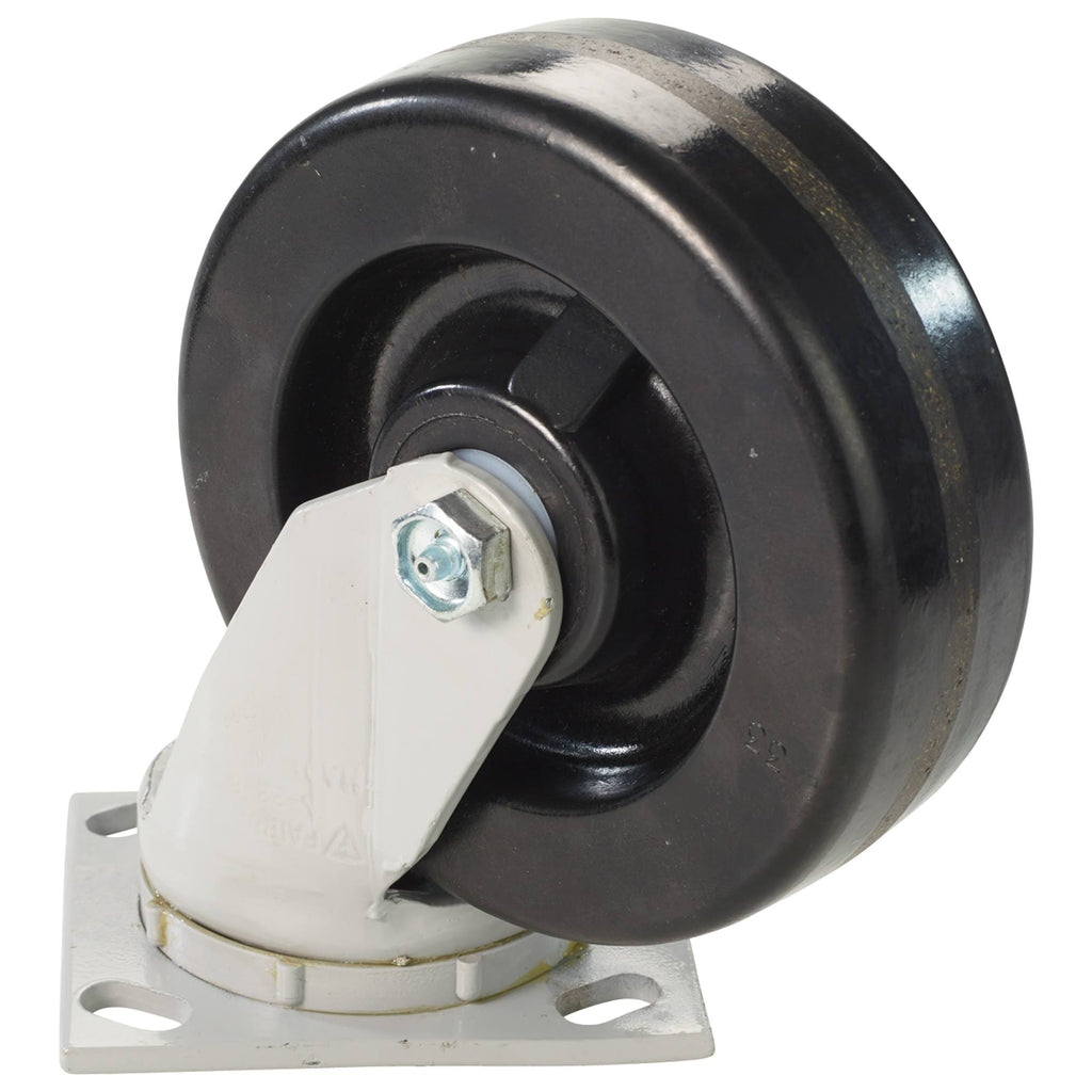 Phenolic 6x22 Swivel Caster 1200 lb. Capacity W193672