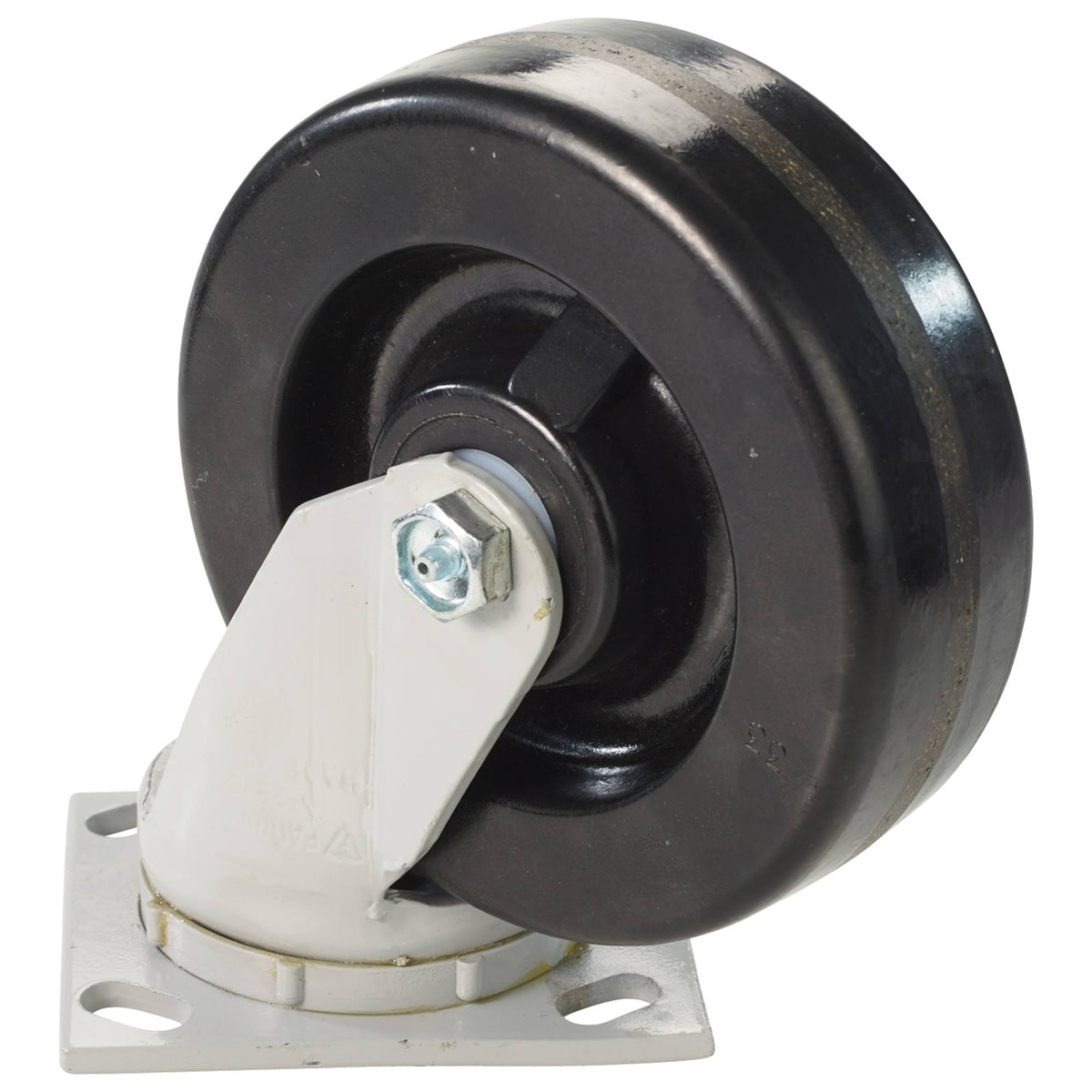 Phenolic 6x22 Swivel Caster 1200 lb. Capacity W193672