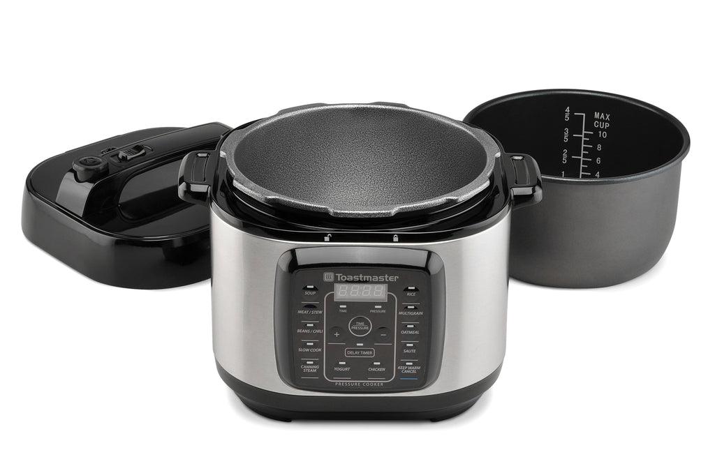 6 Quart Electric Pressure Cooker O465