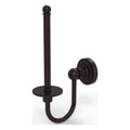 Antique Bronze Upright Toilet Tissue Holder T341