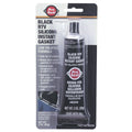 Black RTV Silicone B231527