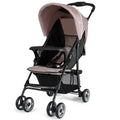 Foldable Lightweight Baby Stroller Pushchair I981