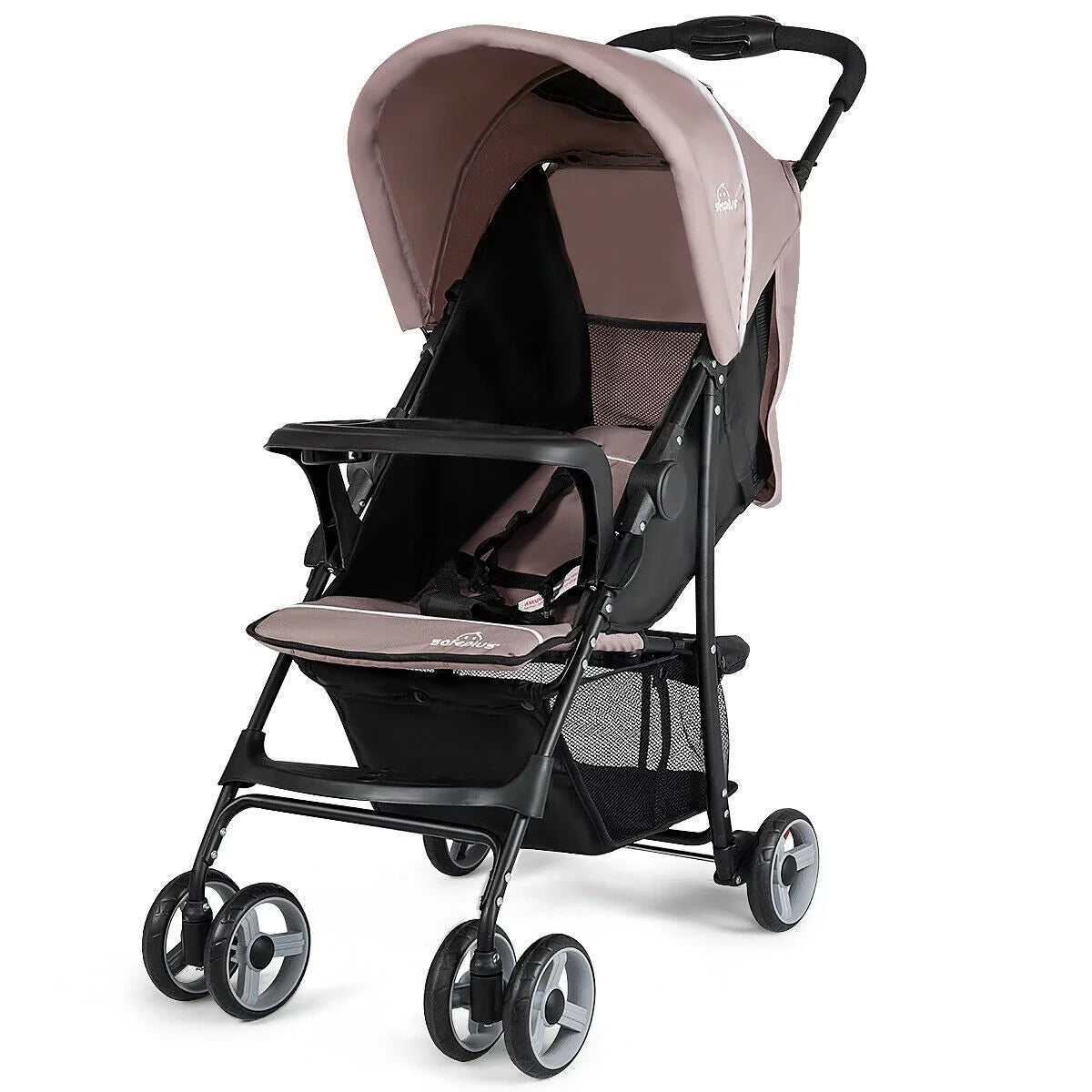 Foldable Lightweight Baby Stroller Pushchair I981