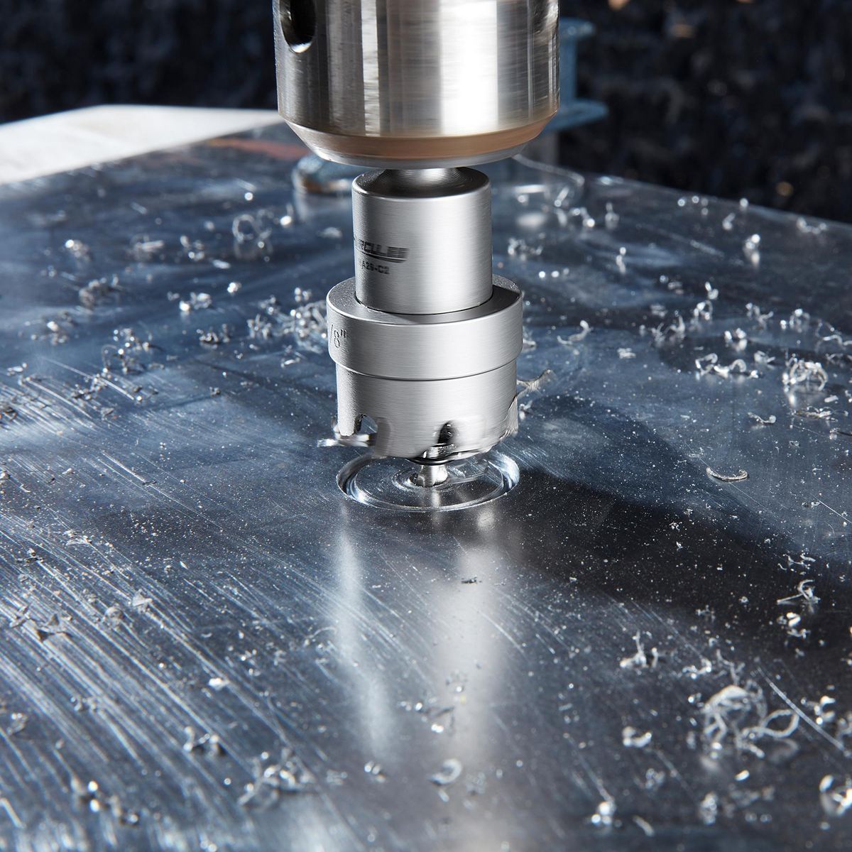 1-1/8 in. Carbide Tipped Hole Cutter H167825