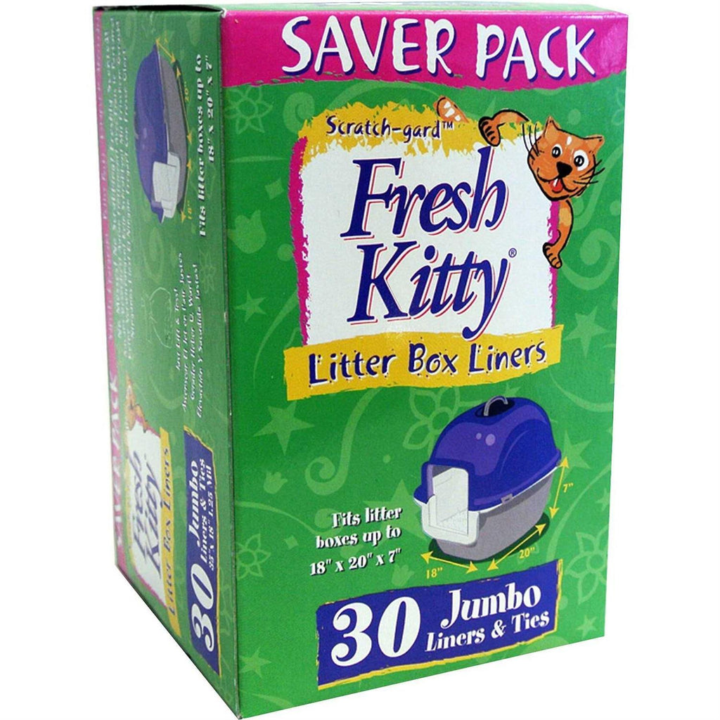 Kitty Litter Box Liners P735471
