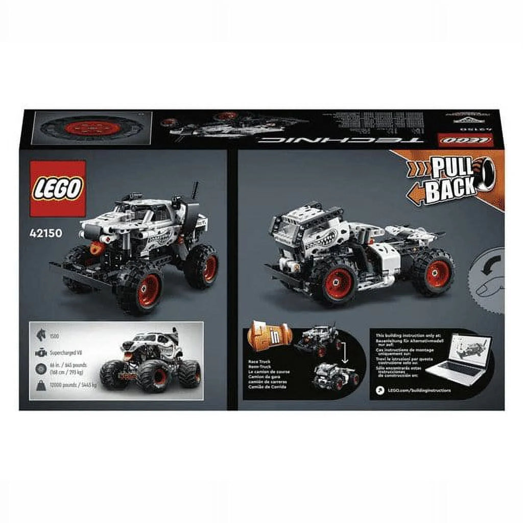 Monster Jam Monster Mutt Dalmatian E93832