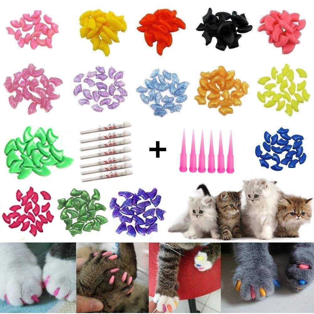 Soft Cat Caps Z46520