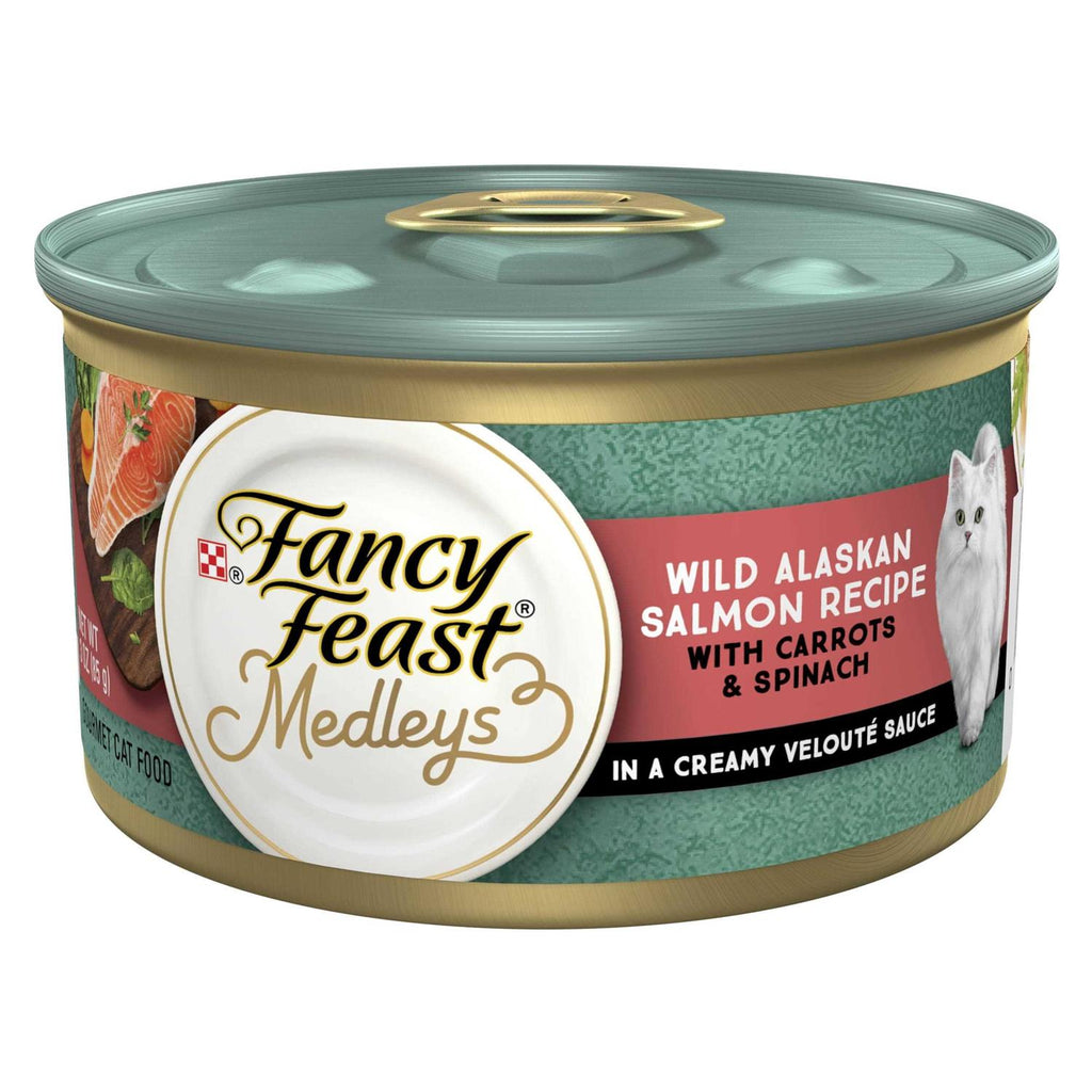 High Protein Wet Cat Food T633