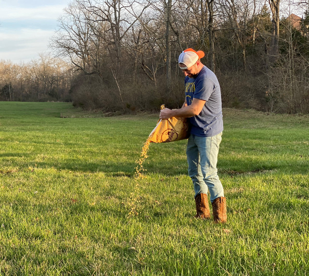 Deer and Turkey Feed 50 lbs L525591