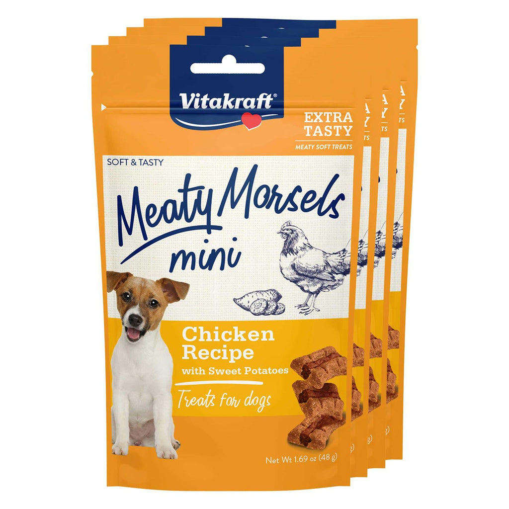 Chicken Recipe with Beef & Carrots Dog Treat M574