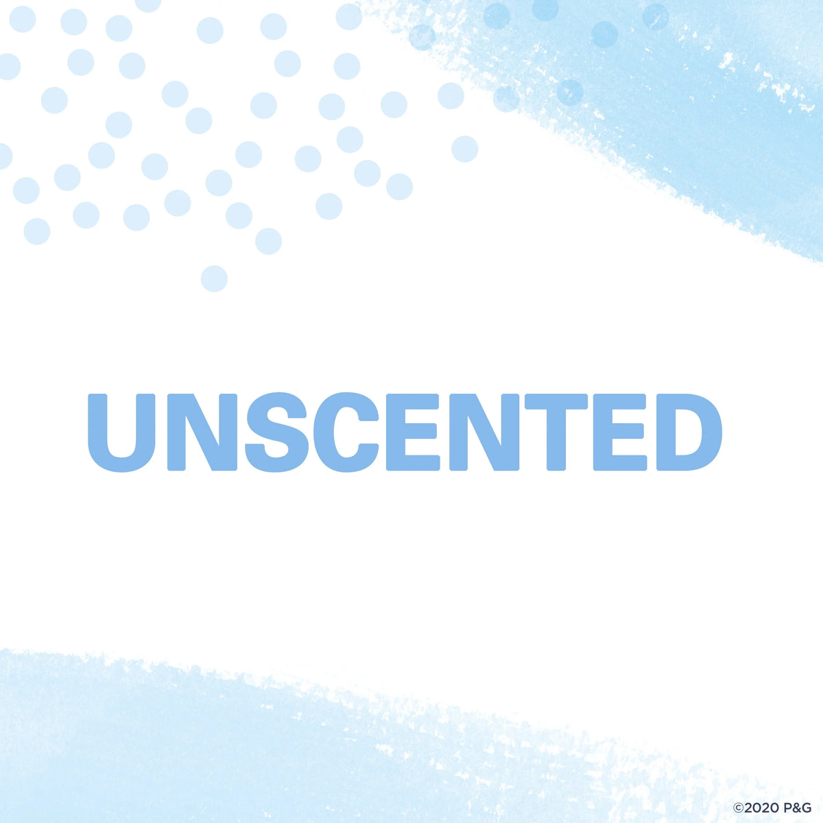 Women's Unscented Invisible Solid Antiperspirant and Deodorant 2.6 oz W863