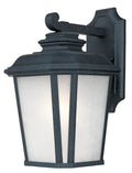 Black Oxide Outdoor Wall Light H928025