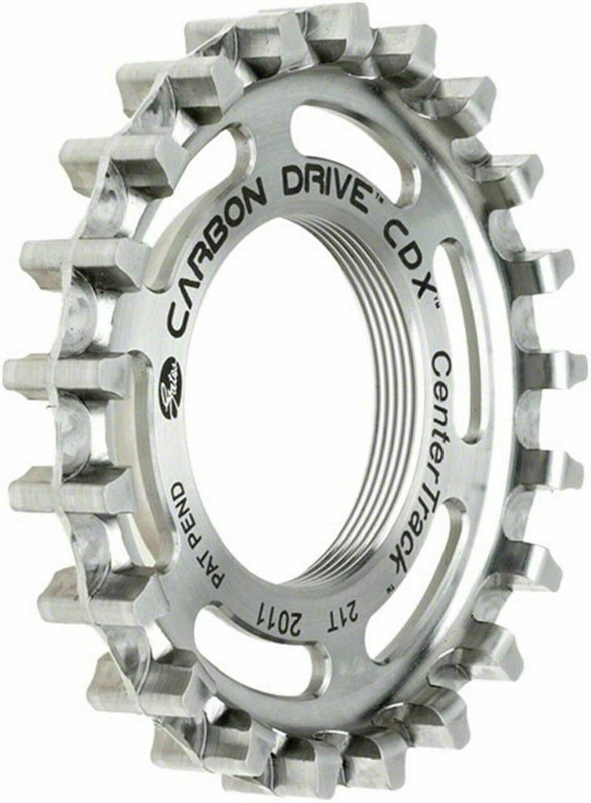 21 Tooth Fixed Rear Sprocket A223649