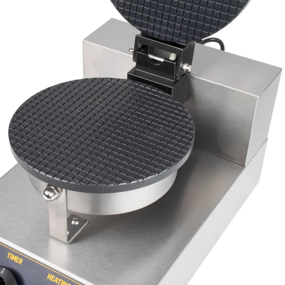 Non-Stick Waffle Cone Maker Grid X371