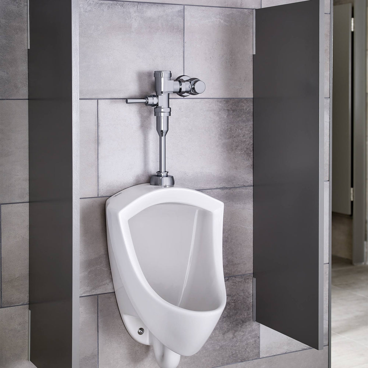 Manual 0.125 GPF Urinal Flush Valve H125737