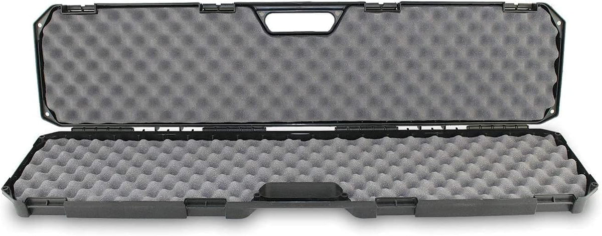 42 Single Scope Hard Plastic Rifle Case with Foam D227527