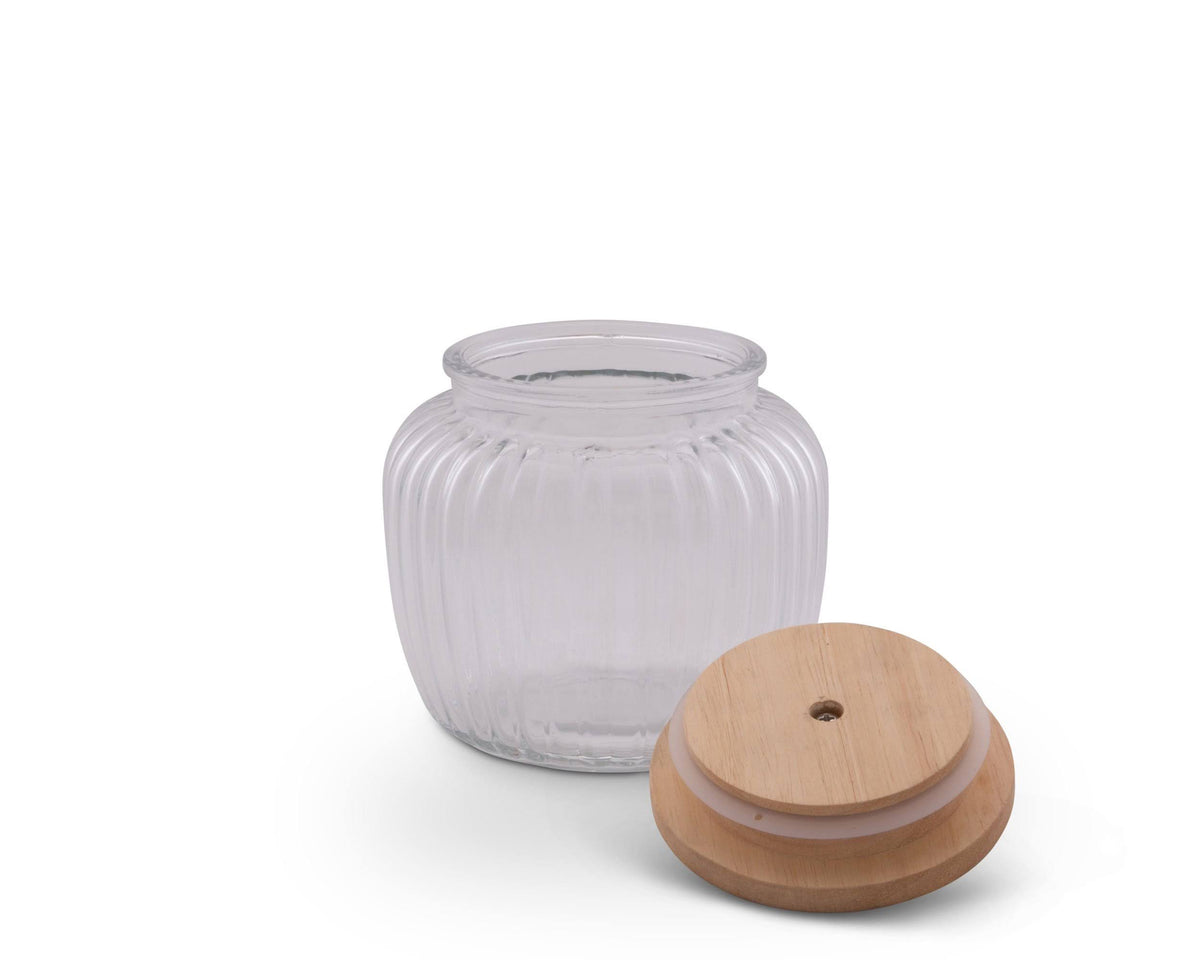 Glass Canister 40 oz I2128