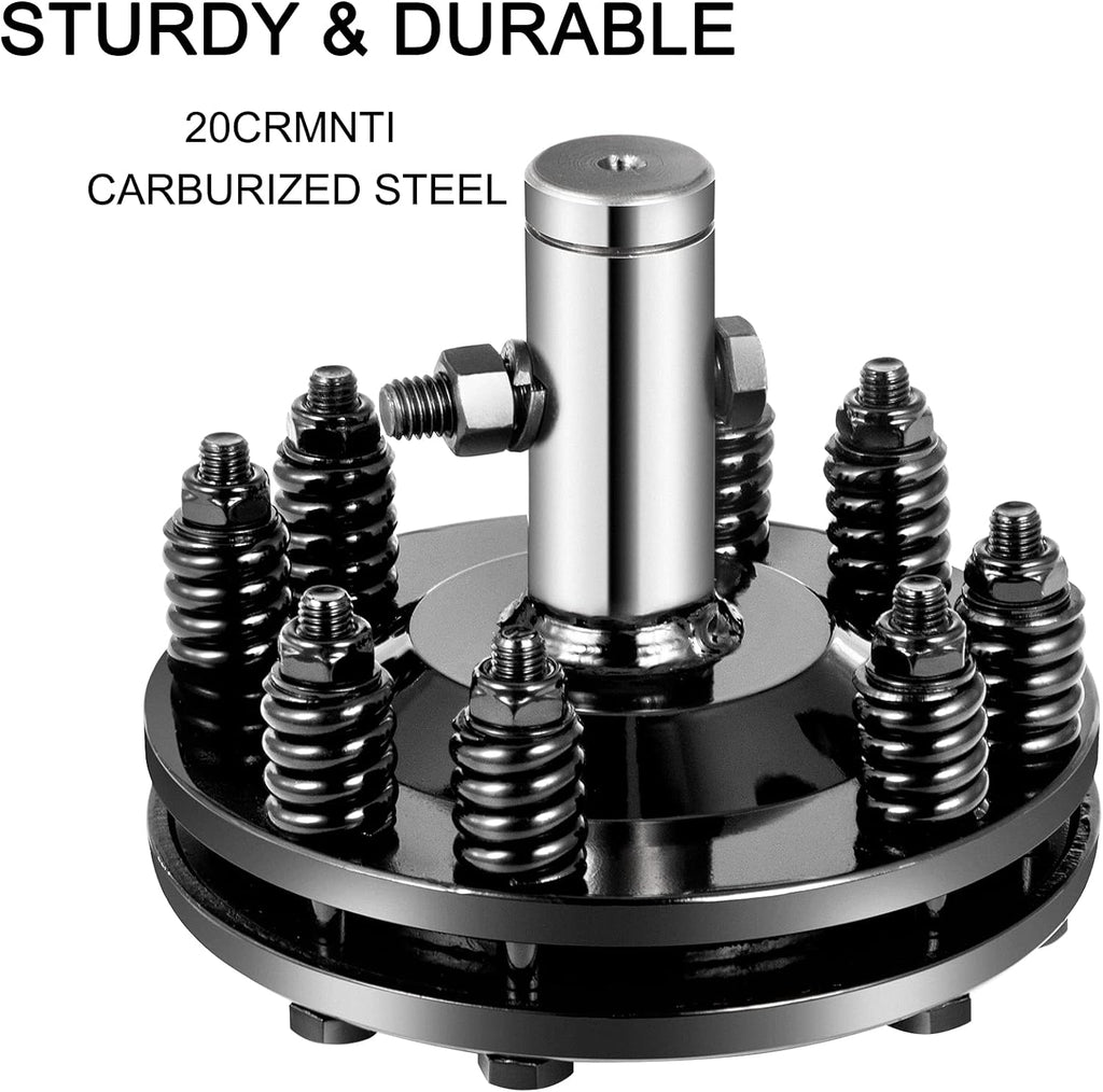 1 3/8 PTO Slip Clutch Carburized Steel Adjustable G95198