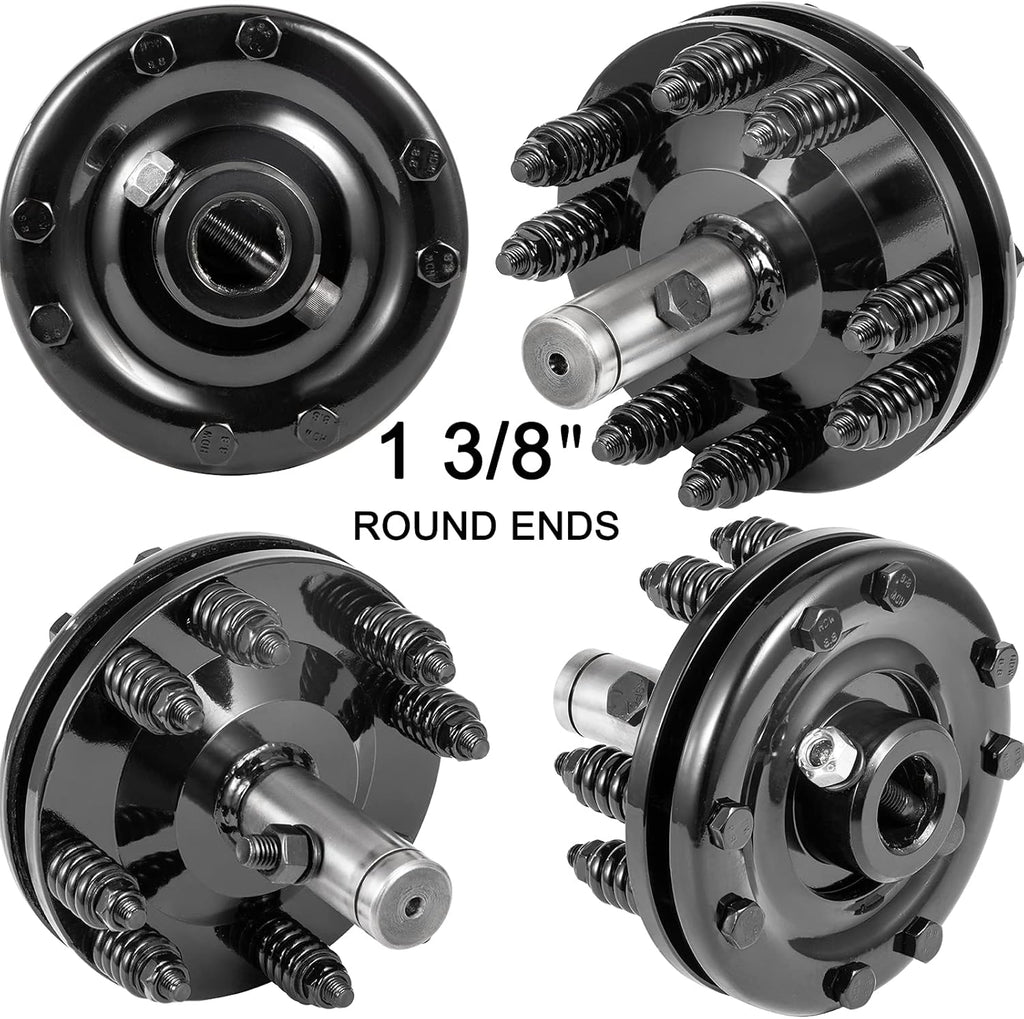 1 3/8 PTO Slip Clutch Carburized Steel Adjustable G95198