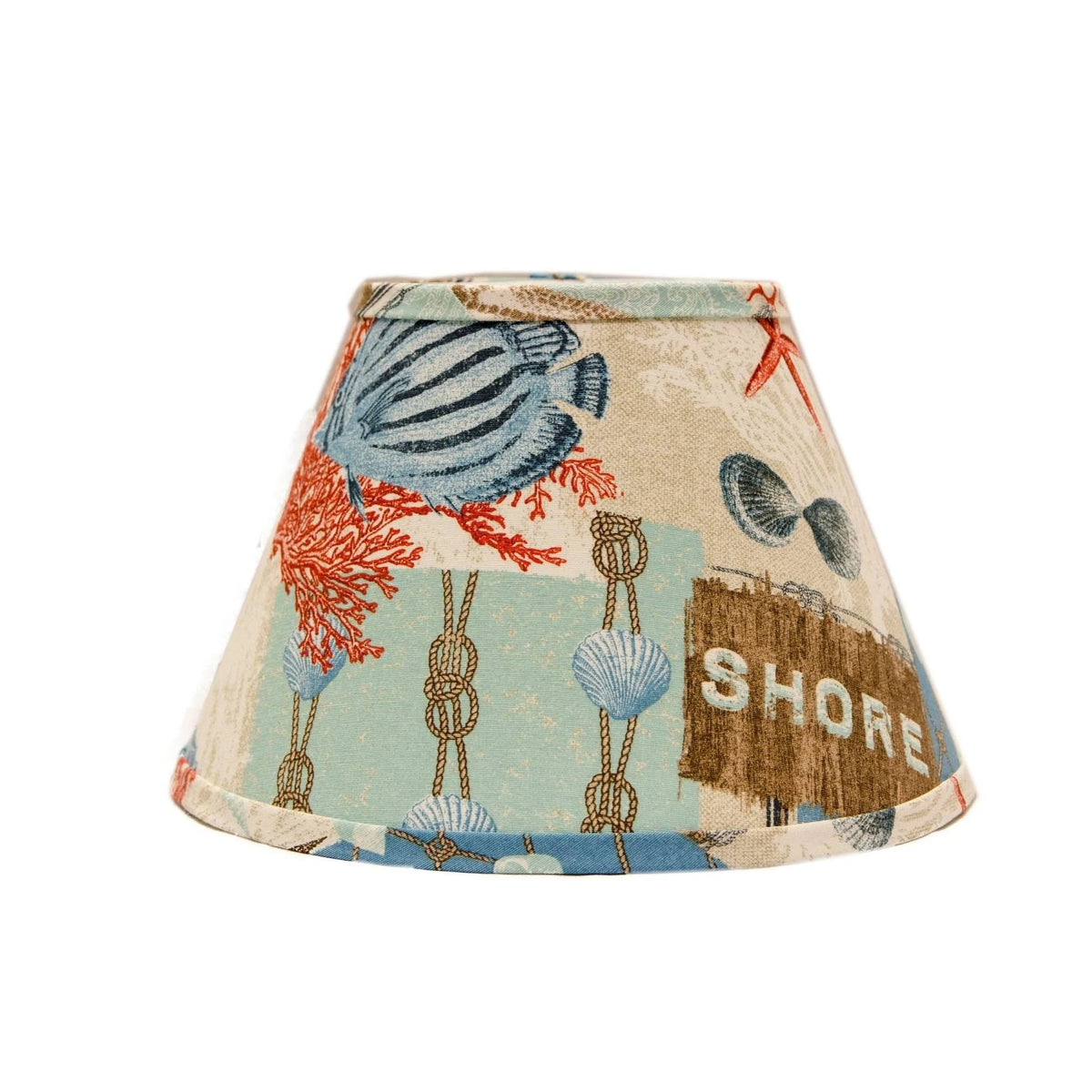 18 inch Empire Lamp Shade with Washer F712705