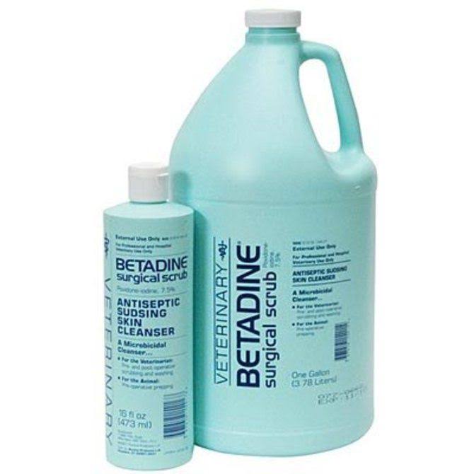 Surgical Scrub 1 Gallon Z103