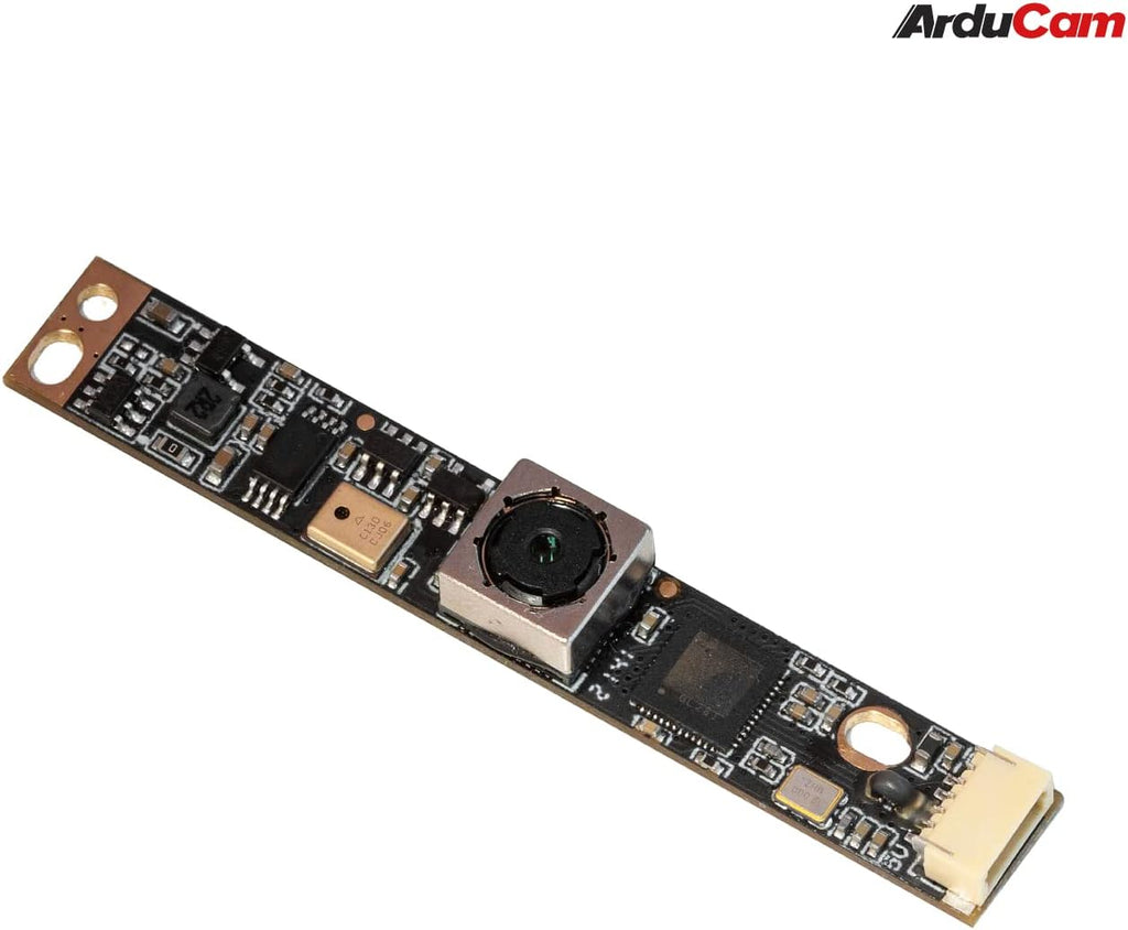 8MP Autofocus Mini USB Camera with Microphone P9809