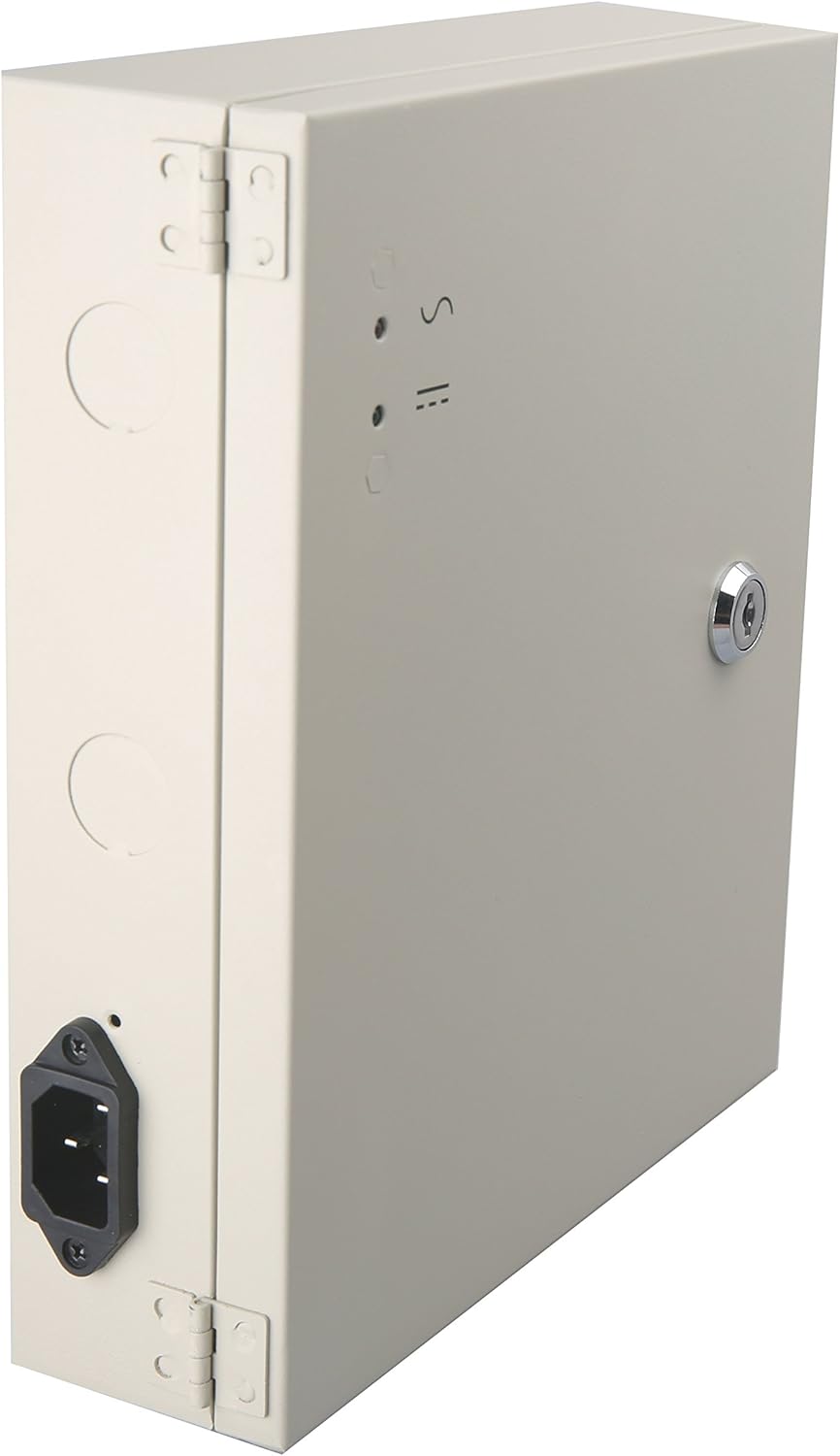 18 Channel DC12V 30 Amp CCTV Power Box O29723