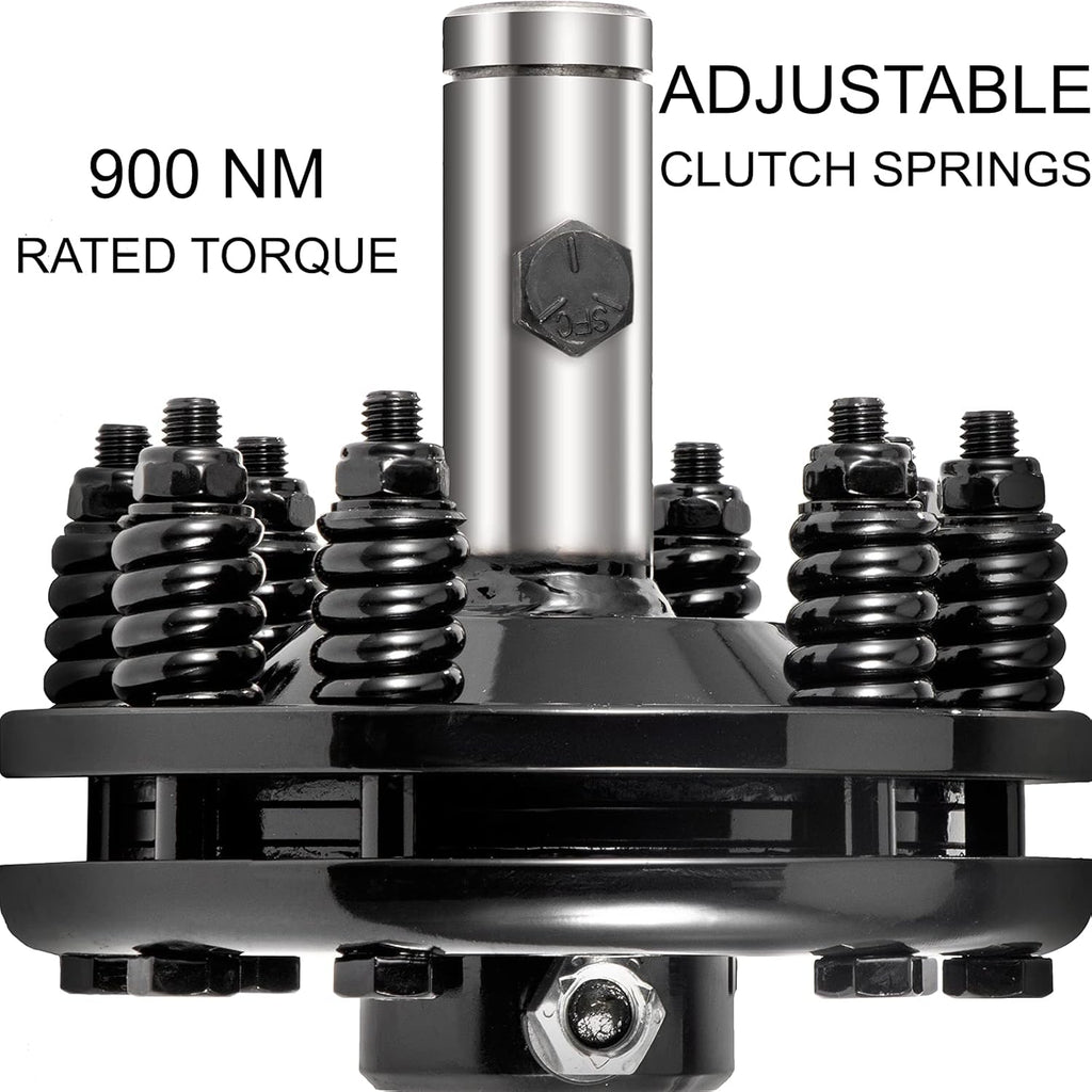 1 3/8 PTO Slip Clutch Carburized Steel Adjustable G95198