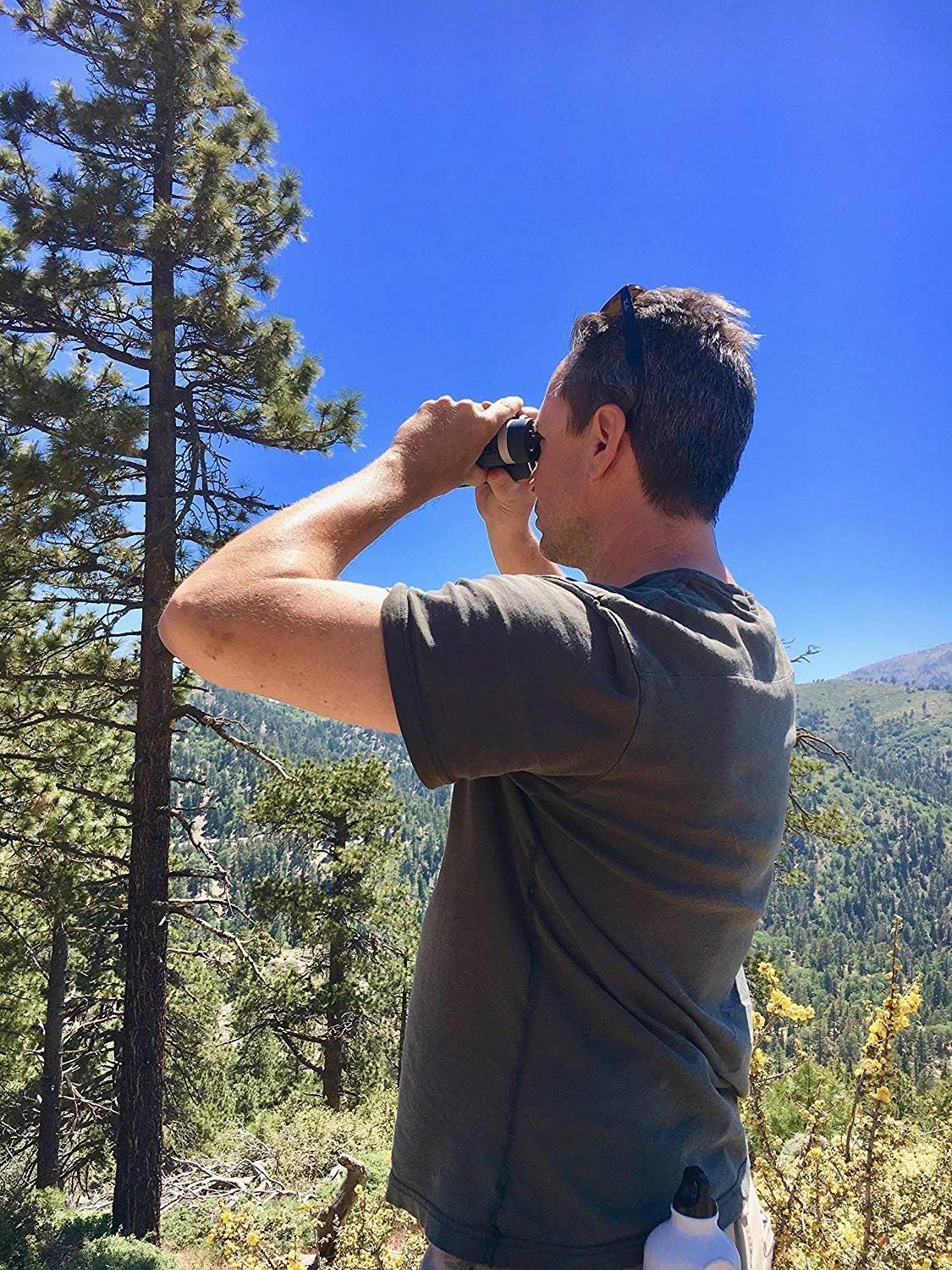 10x42 Shockproof Weatherproof Binoculars O575