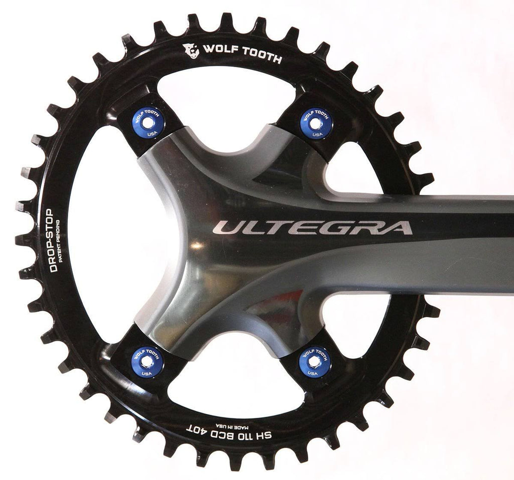 38T Elliptical Chainring A63224