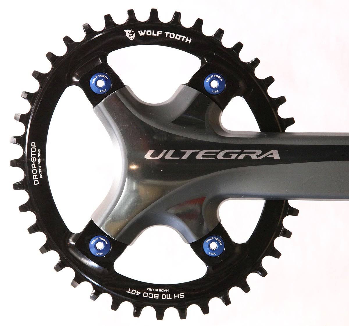 38T Elliptical Chainring A63224