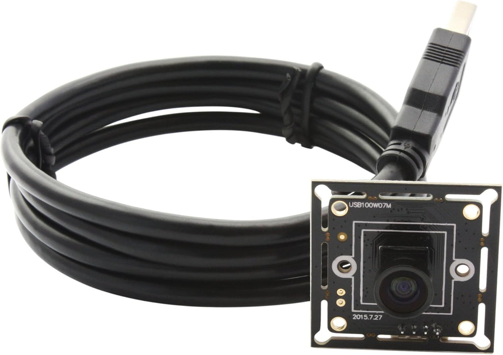 720p USB Camera Module with 120degree Lens X8857
