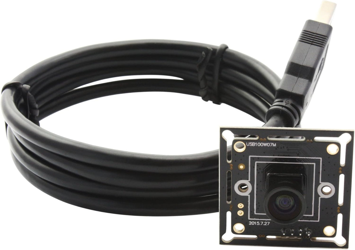 720p USB Camera Module with 120degree Lens X8857