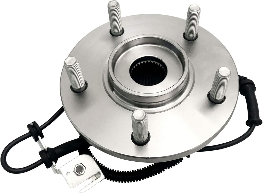 Wheel Hub and Bearing Assembly 5 Lugs with ABS E511629