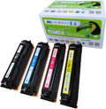 Compatible Toner Cartridge Replacement 4-Pack X213045