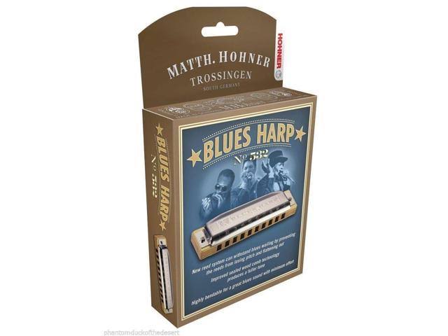 Harmonica R622