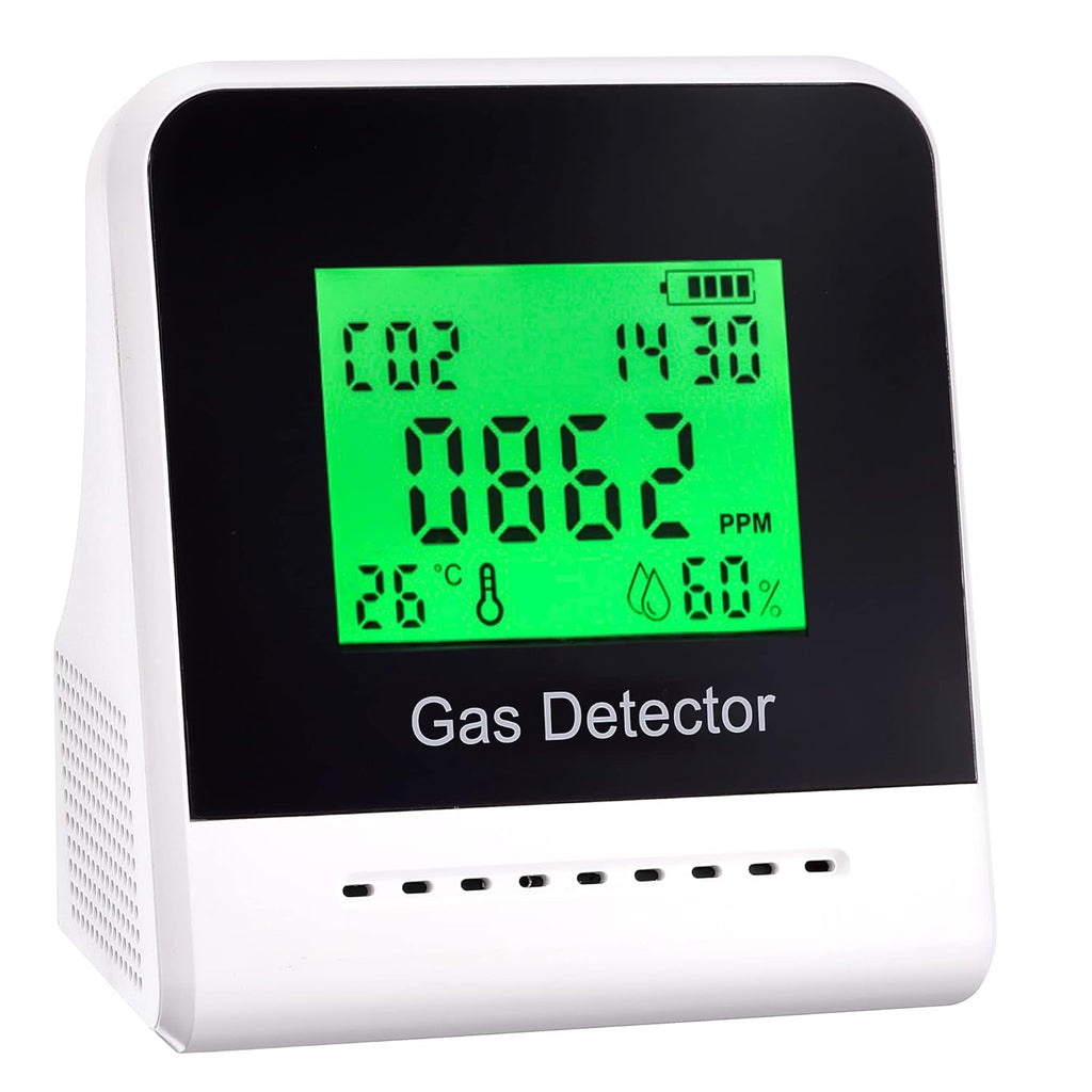 CO2 Detector Air Quality Monitor with NDIR Sensor R361817