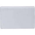 Clear Press-On Vinyl Envelopes 50/Case N847250