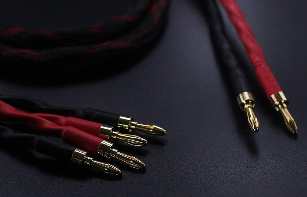 Bi-Wire Speaker Cable 2.5M W1839