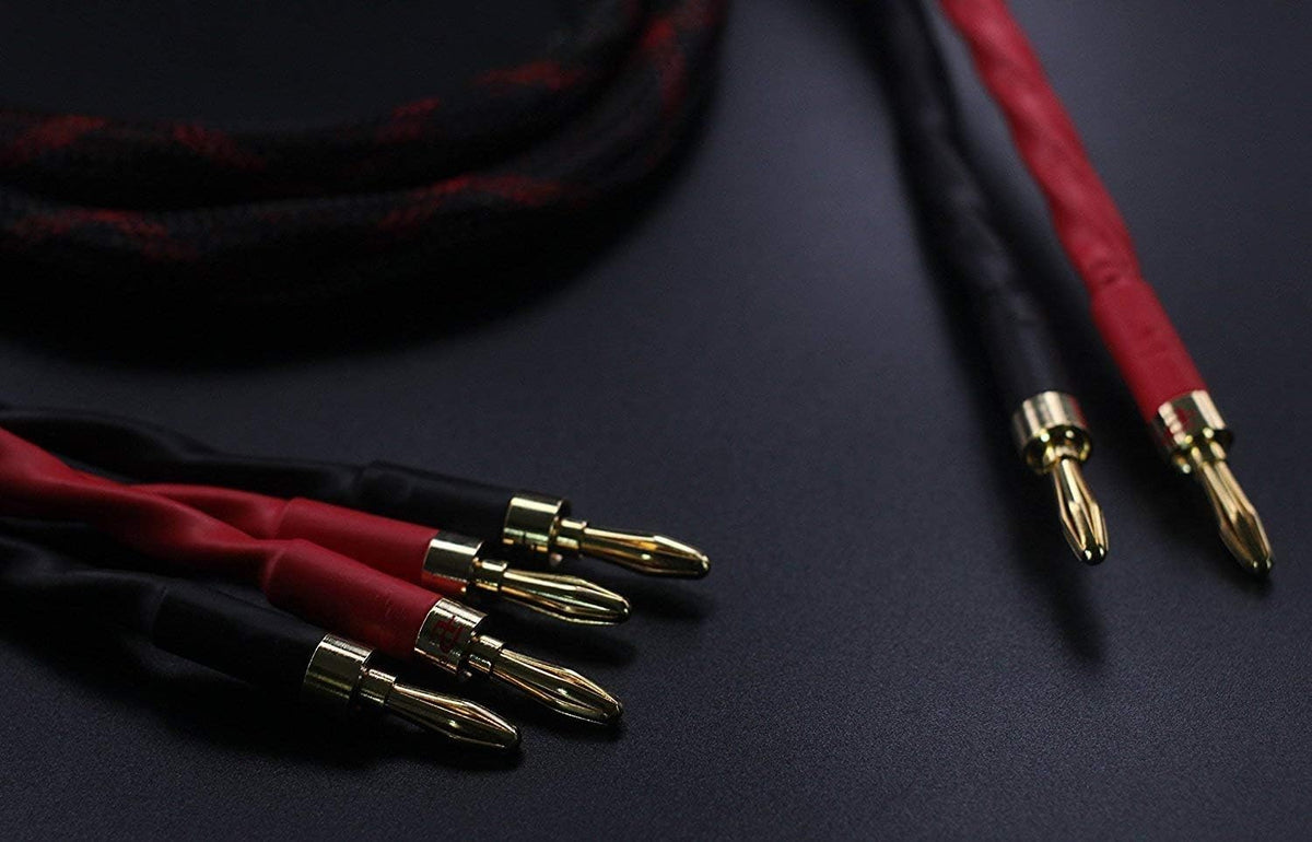 Bi-Wire Speaker Cable 2.5M W1839