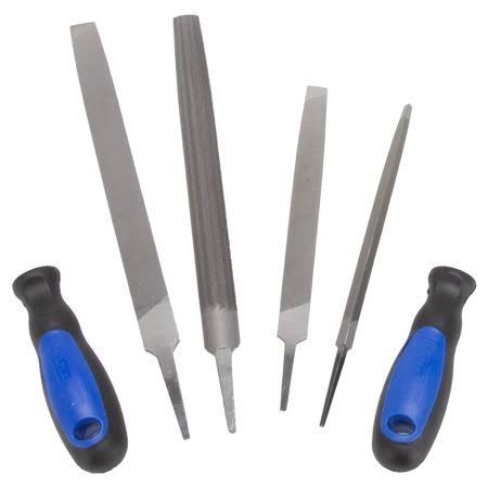 6 Piece File Set X26894
