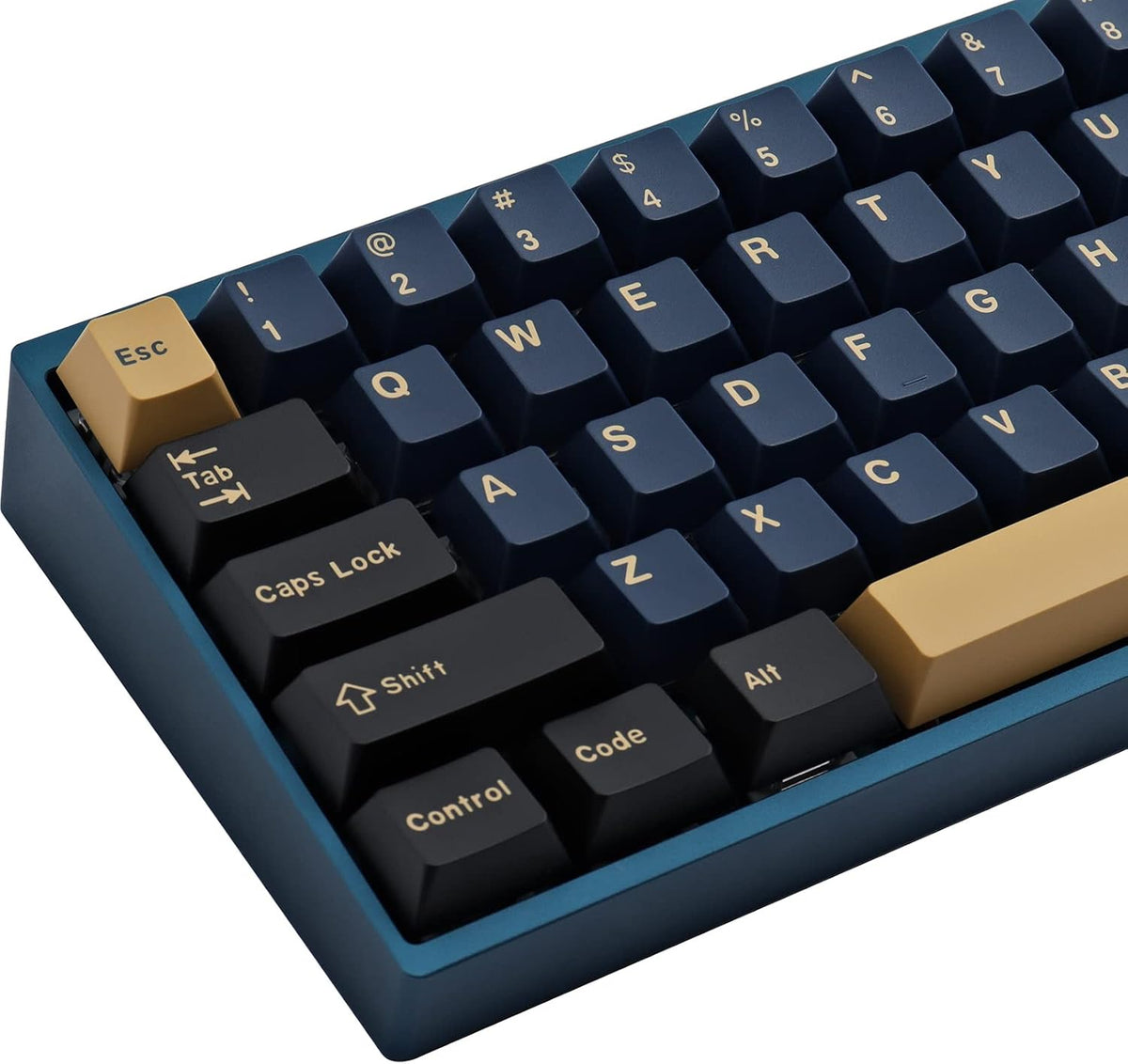 171 Keys Doubleshot ABS Cherry Profile Keycap Set R8045