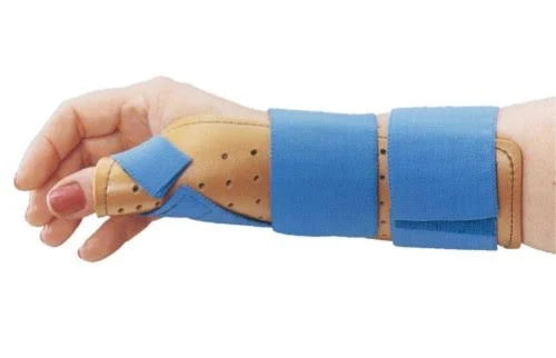 Beige Right Medium/Large Thumb Spica V2837