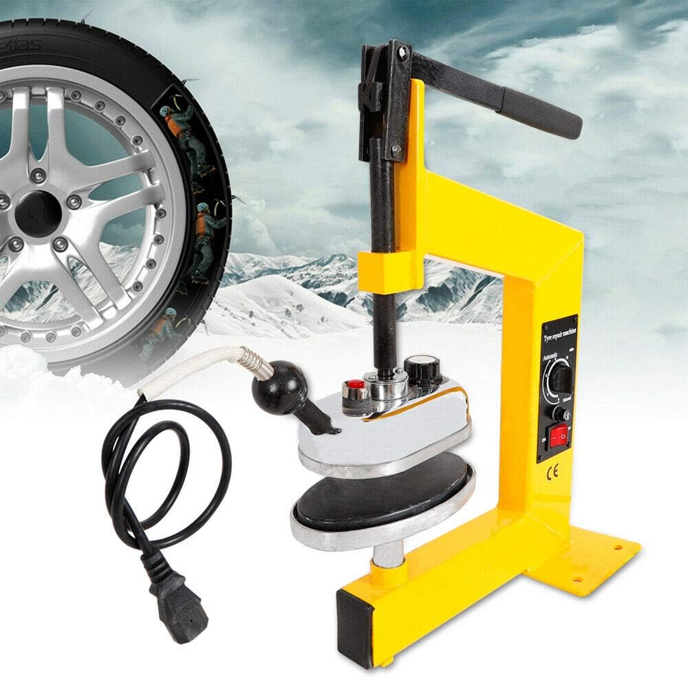 110V Tire Repair Tool Vulcanizing Machine M676014