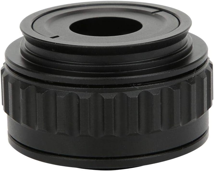 Microscope Adapter Mount Lens Adapter Camera Adapter V4889