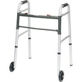 Folding Aluminum Walker Without Wheels Junior Y3036